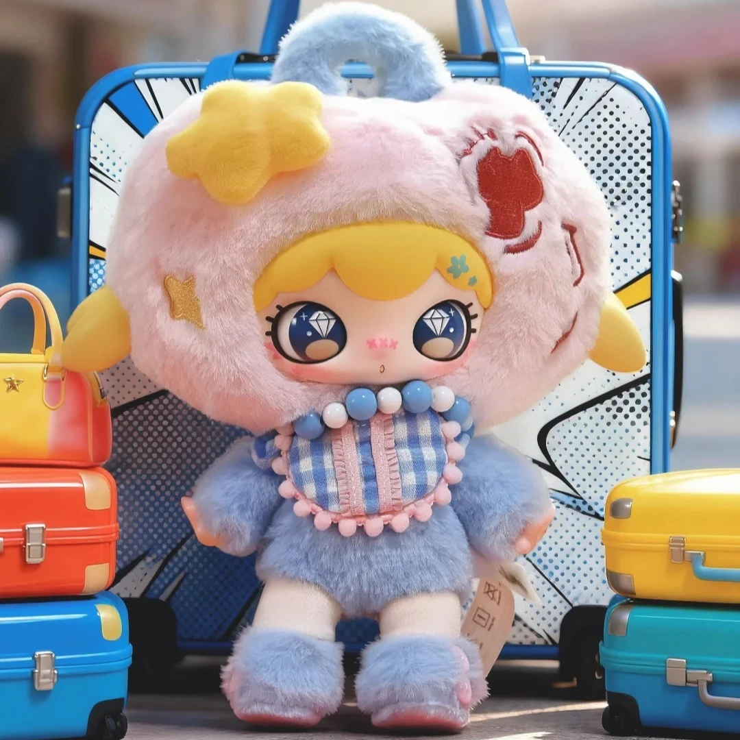 

Lulumi A Lexicon Of Love Series Blind Box Lulumi Vinyl Anime Doll Mystery Box Action Figure Surprise Bag Pendant Keychain Toys