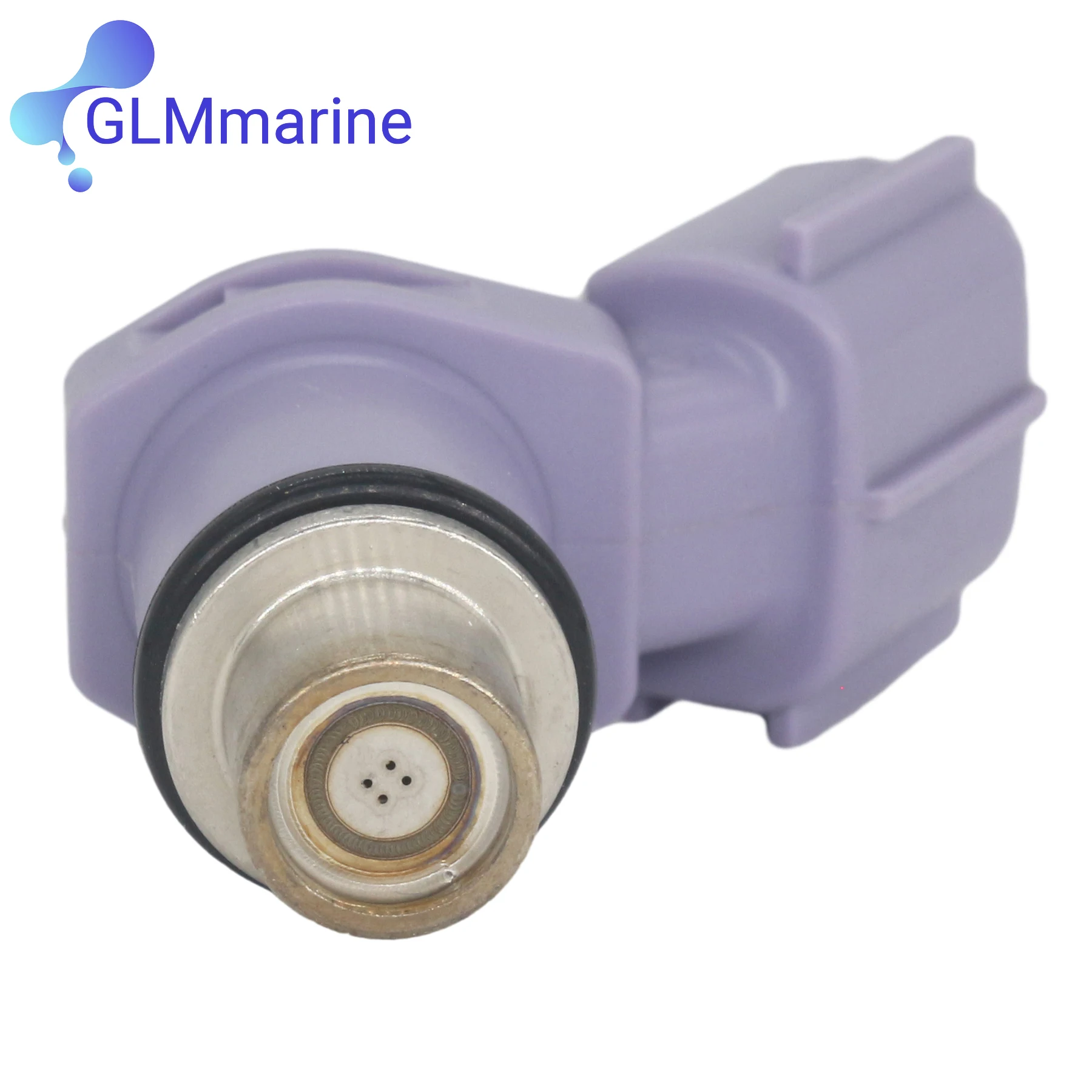6 Set 6P2-13761-00 Fuel Injector Compatible with Yamaha 200HP 225HP 250HP 4 Stroke Outboard Engine 6P2-13761-10 6P2-13761-11 view 2