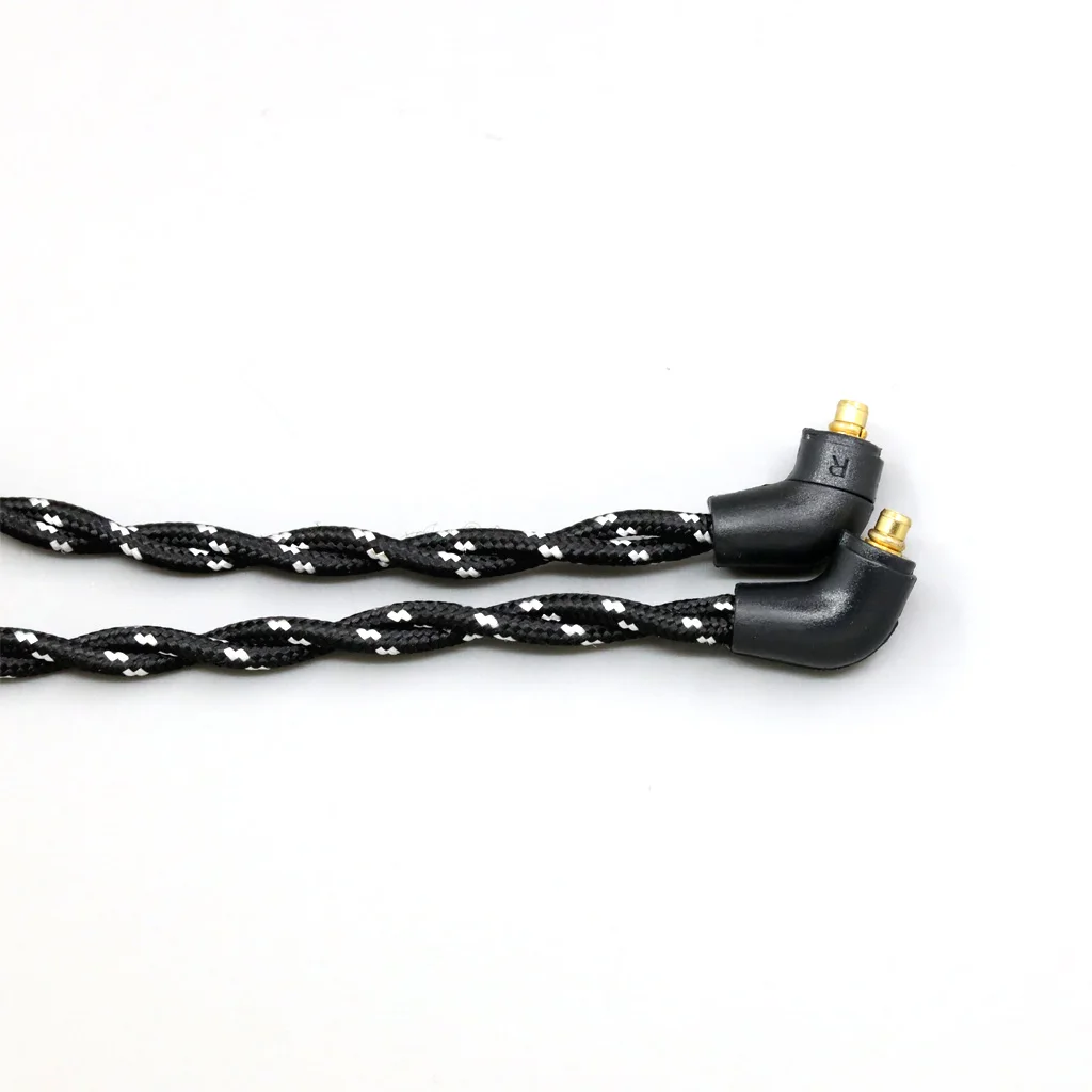 Occ-ナイロンツイストイヤホンケーブル,er4sr er4xr er3xr er3se er2xr er2se ln008720