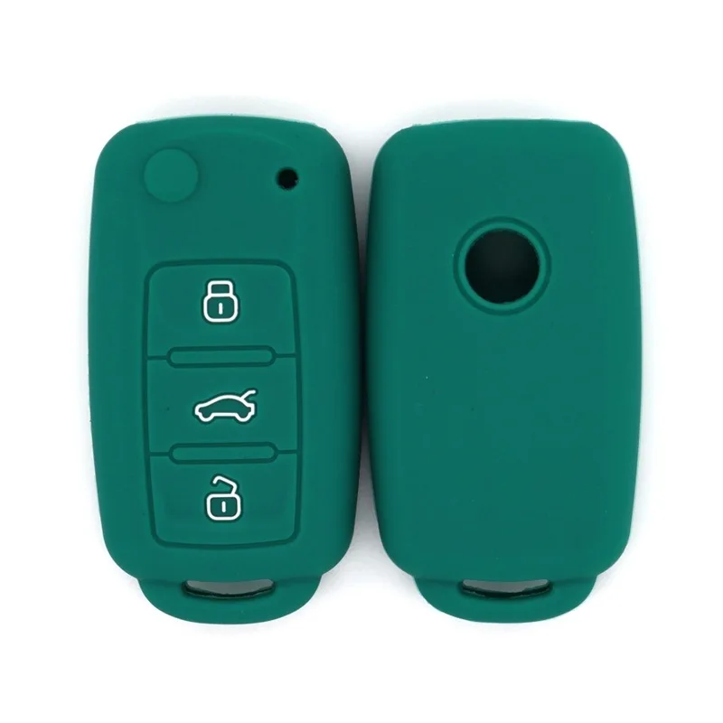 

One-touch start anti-fall key bag suitable for Volkswagen CC, Sagitar, Magotan, Weling, Baolai, Tanyue, Lanjing, Tiguan