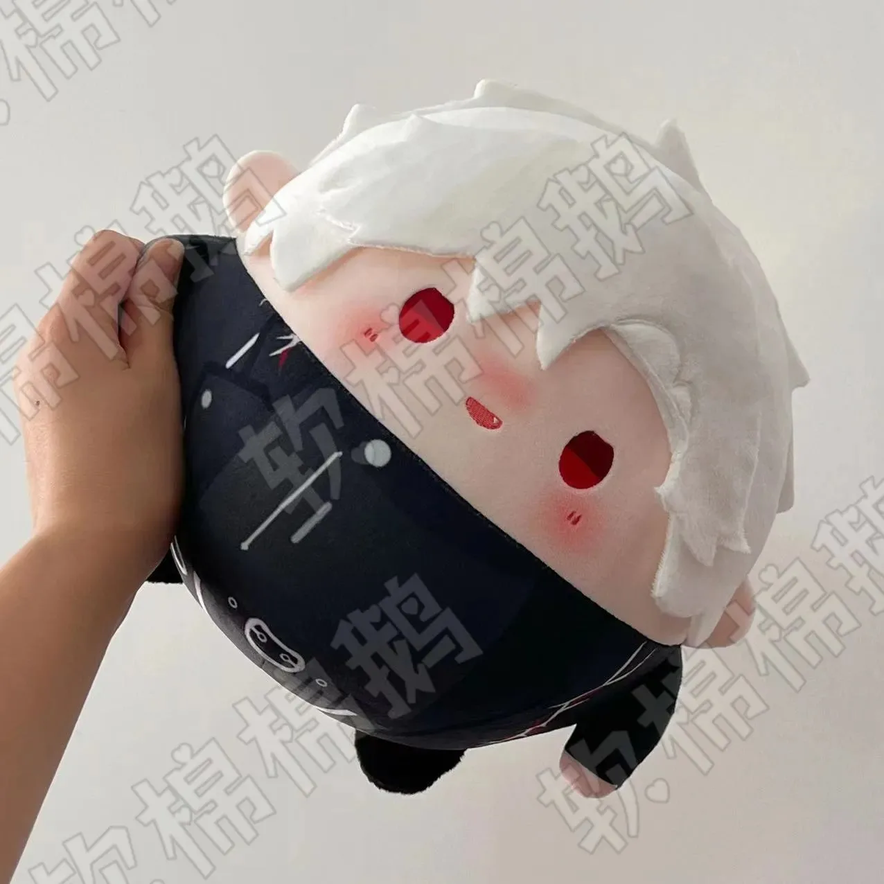 Juego de amor y deepspace Qin Che, muñeca de dibujos animados, cuerpo suave, Cosplay, cambia la ropa, almohada, regalos de navidad