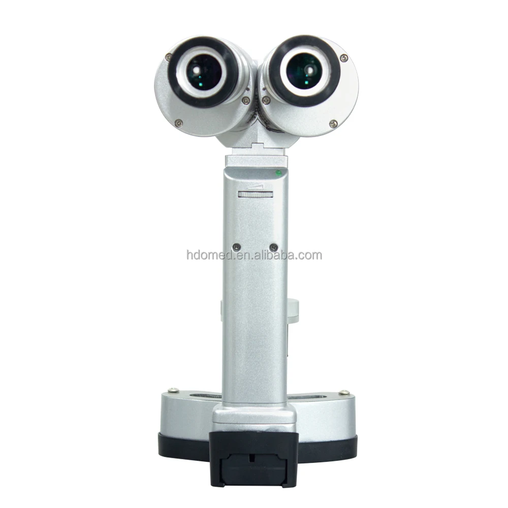 Ophthalmic Equipment Veterinary Hand Held Slit Lamp Price For Human Eye Exam and 