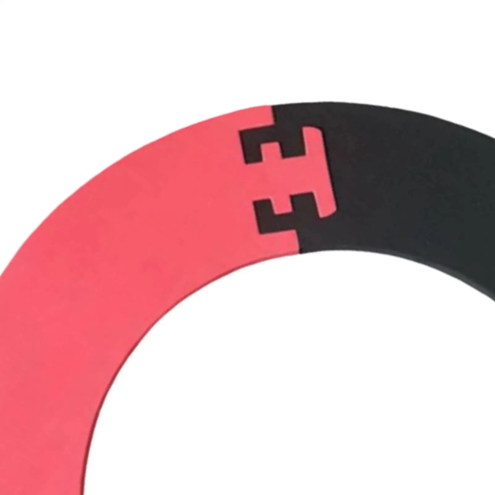 

Защитное кольцо для дартс-доски, шумопоглощающий барьер для дартс-доски с мягкими стальными наконечниками, для игровой комнаты, подвала