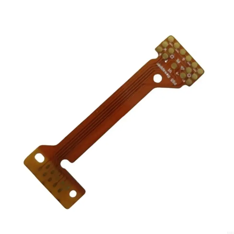 Y98A Back Key Verbind Ribbon Ribbon Cable Handgreep Knop Bord voor 010/020/030