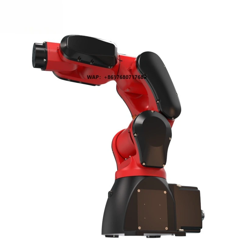 Nice Price Arc High-Precision Welding Sensitive Six-Axis Robot for Precise Tasks