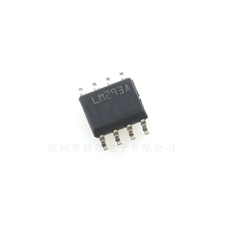 (10PCS) LM293ADR SOP-8 293ADR NEUE CHIP Hohe Qualität