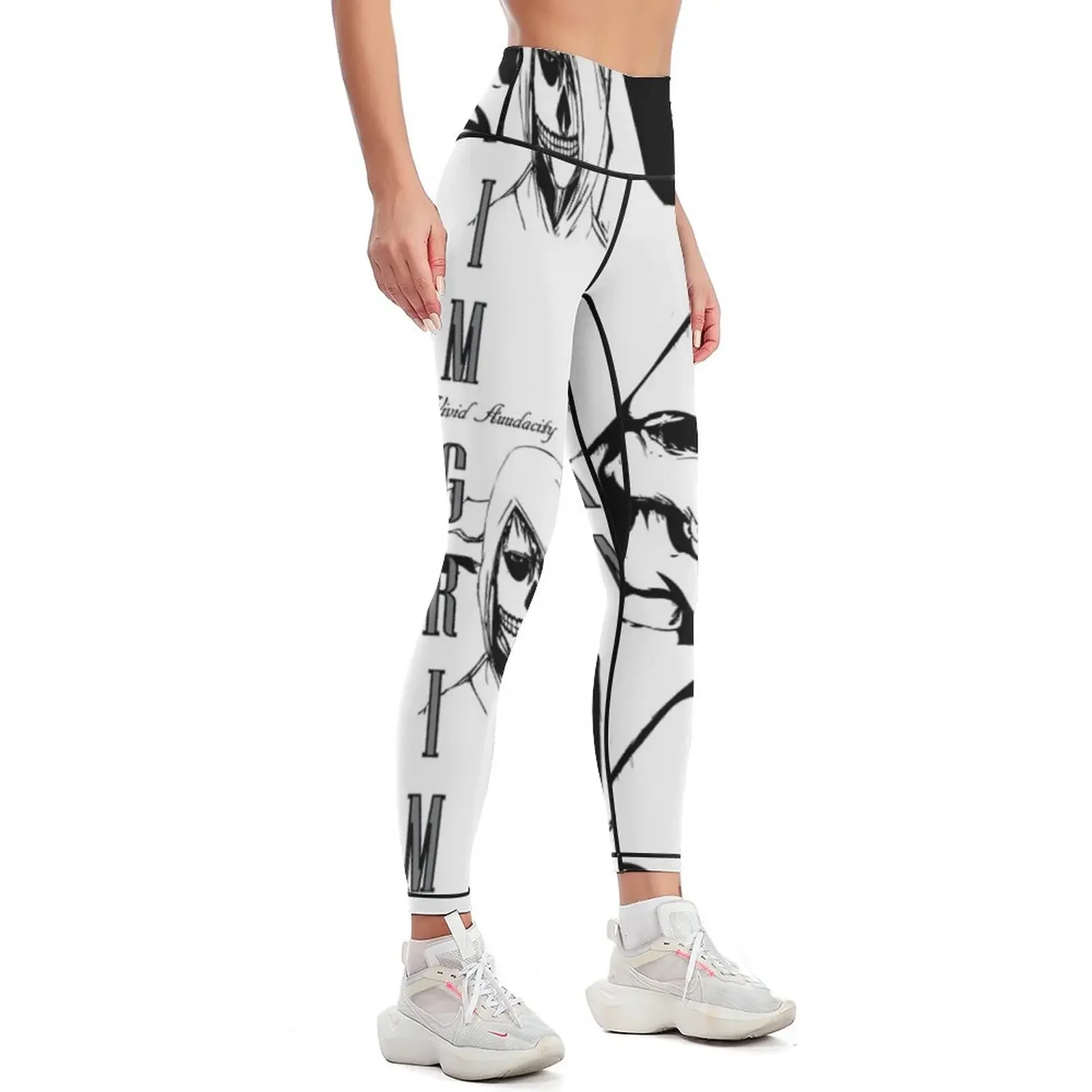 GRIM Leggings legging pants raises butt legging push up sporty woman push up Women's sports Womens Leggings