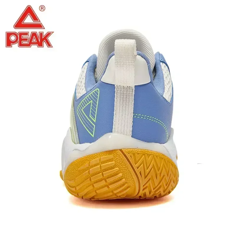 PEAK Basketball Shoes Men\'s 2024 Autumn New Shock-absorbing Casual Sneakers, Practical for Outdoor Use Кроссовки Для Баскетбола