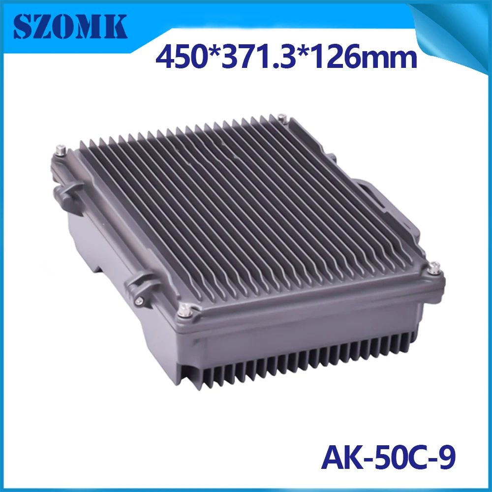 Imagem -02 - Szomk Comunicação sem Fio Rede Chassis Estação Base Exterior Comunicação Dry Amplifier Image Monitoring c