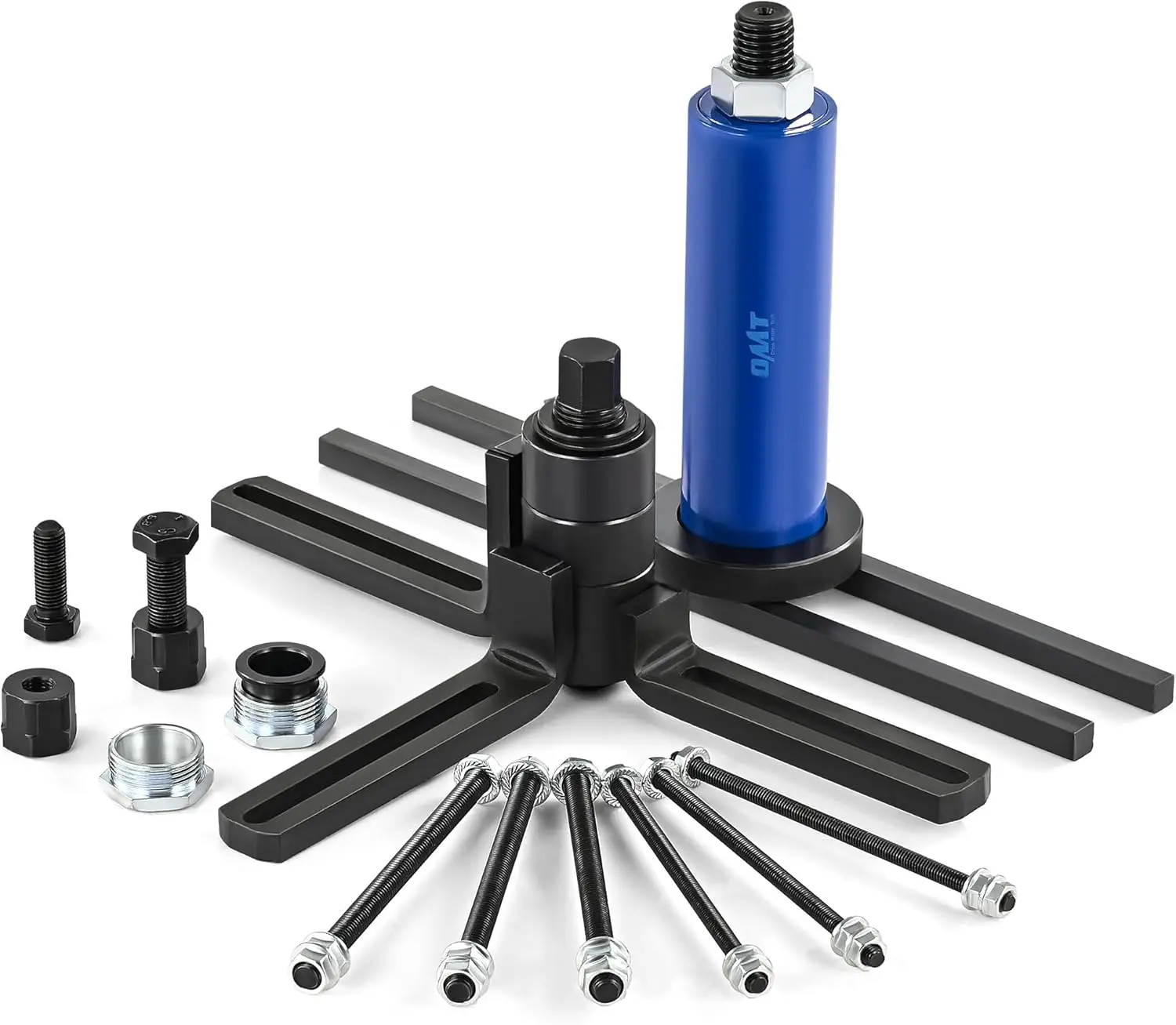 

15-Piece Crankcase Splitter and Installer Tool Kit with Adjustable Arms for Motorcycle, Dirt Bike, ATV Engines