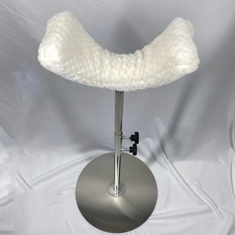 Adjustable Doll Stand Bracket Waist & Hip Support Holder Full Size Doll Display Universal Standing Bracket