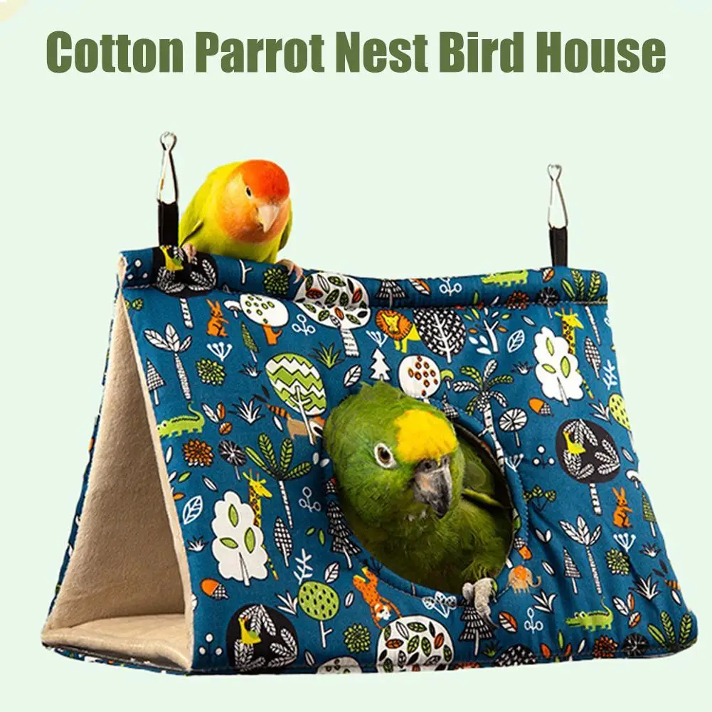 Pure Cotton Parrot … - image