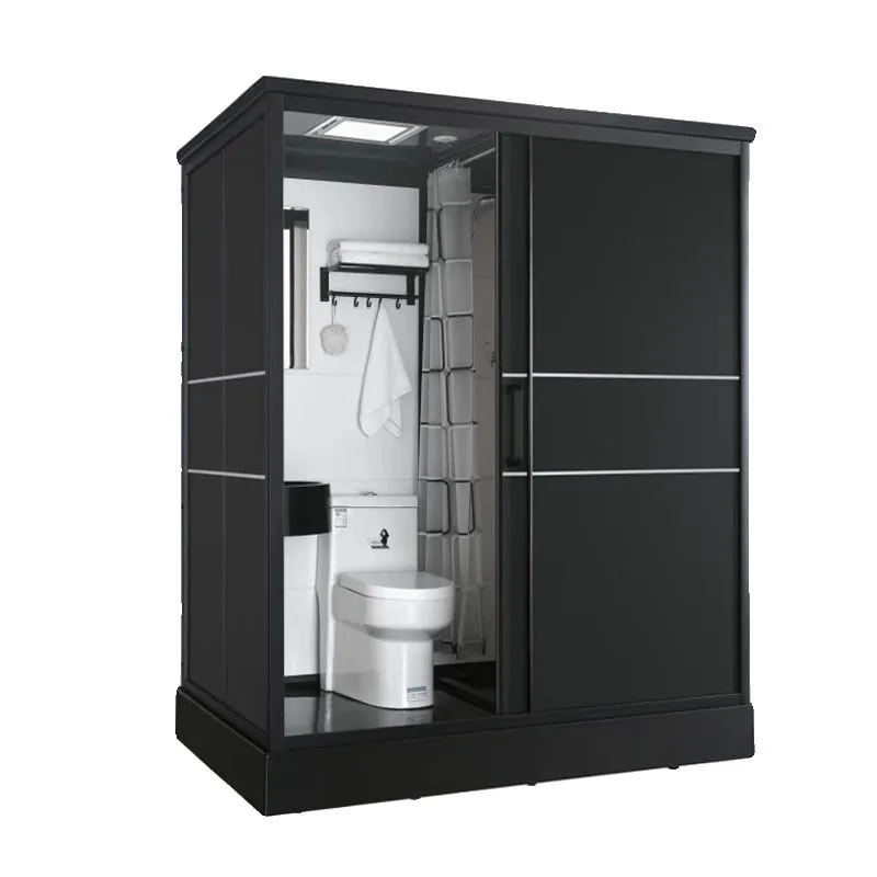 Toilet Home Rural Toilet Bathroom Bathroom Integrated bathroom Toilet