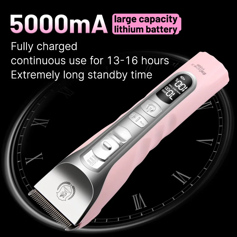 Thumbnail 2 - #69 Latest Pet Hair Clippers Offers