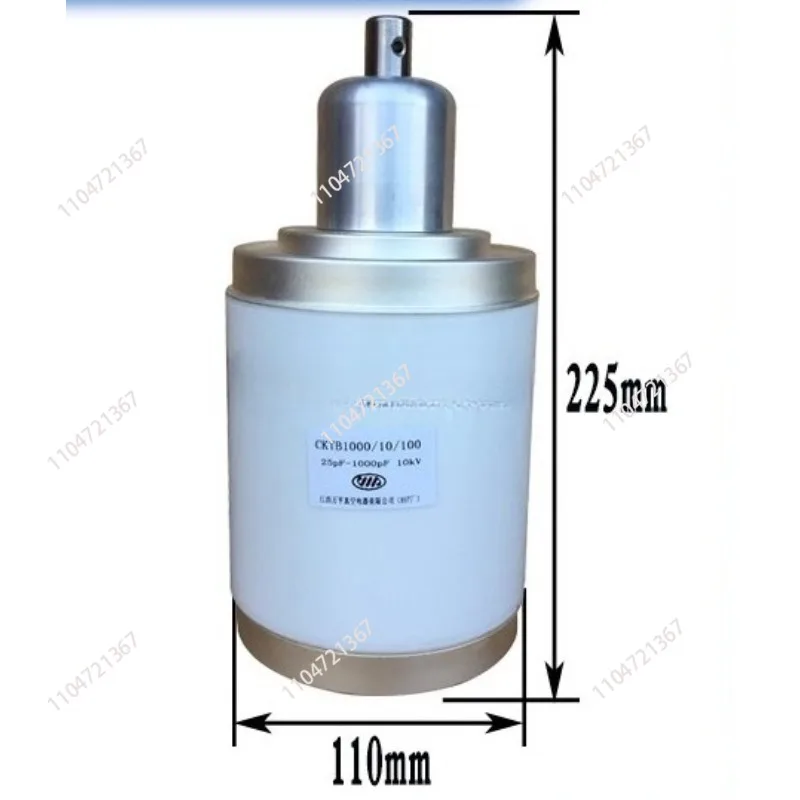 CKTB1000/10/100 Vacuum Adjustable Variable Capacitor