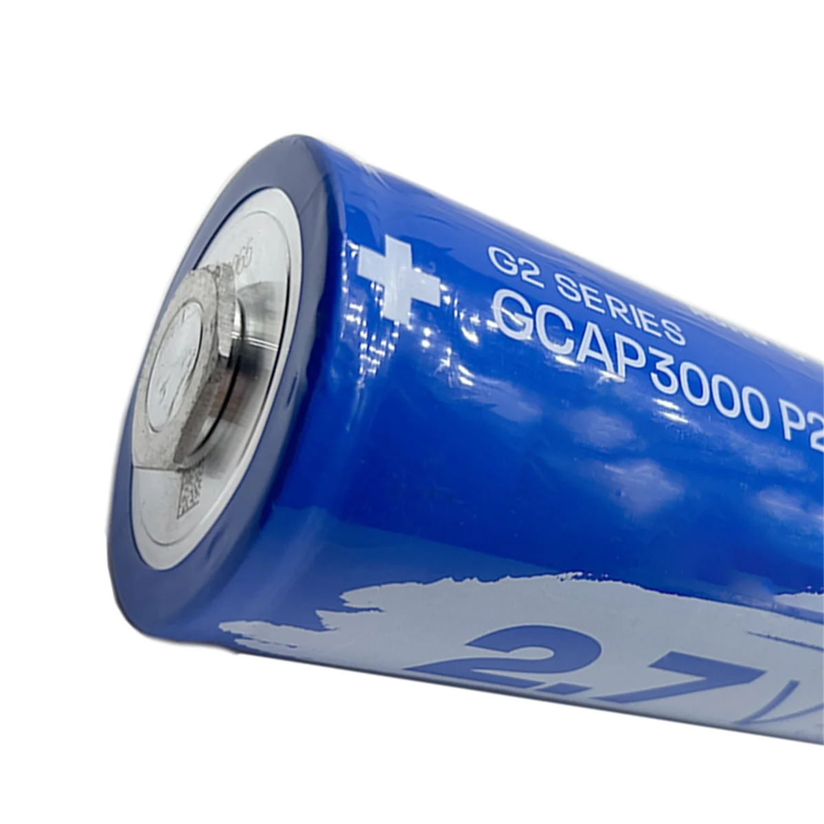 Supernew  2.7V3000F Supercapacitor High Current Large Capacity Can Be Used to Automotive Rectifier Module 16V500Fx6 Capacitor