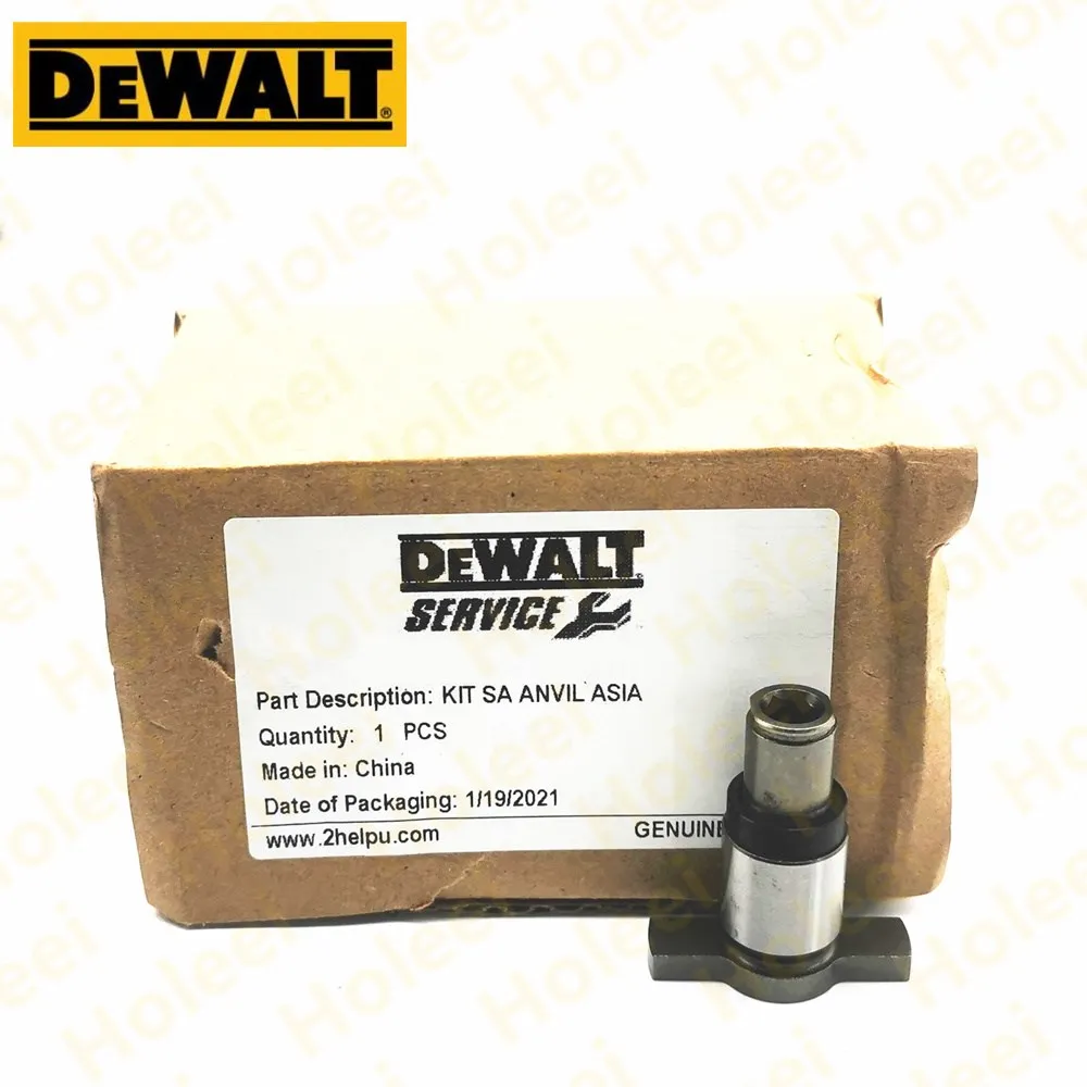 

Наковальня DEWALT в сборе для DCF815 DCF815S2 часть 1 PART3 DCF805 PART1 DCF805C2 N091170