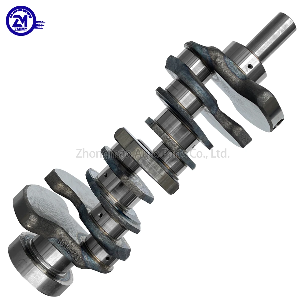 M276826 3.5L Car Engine Crankshaft Parts For Mercedes Benz S-class/GLE/GLS/CLS/ML/R-class OEM 2760301101/2760300701 Crankshaft