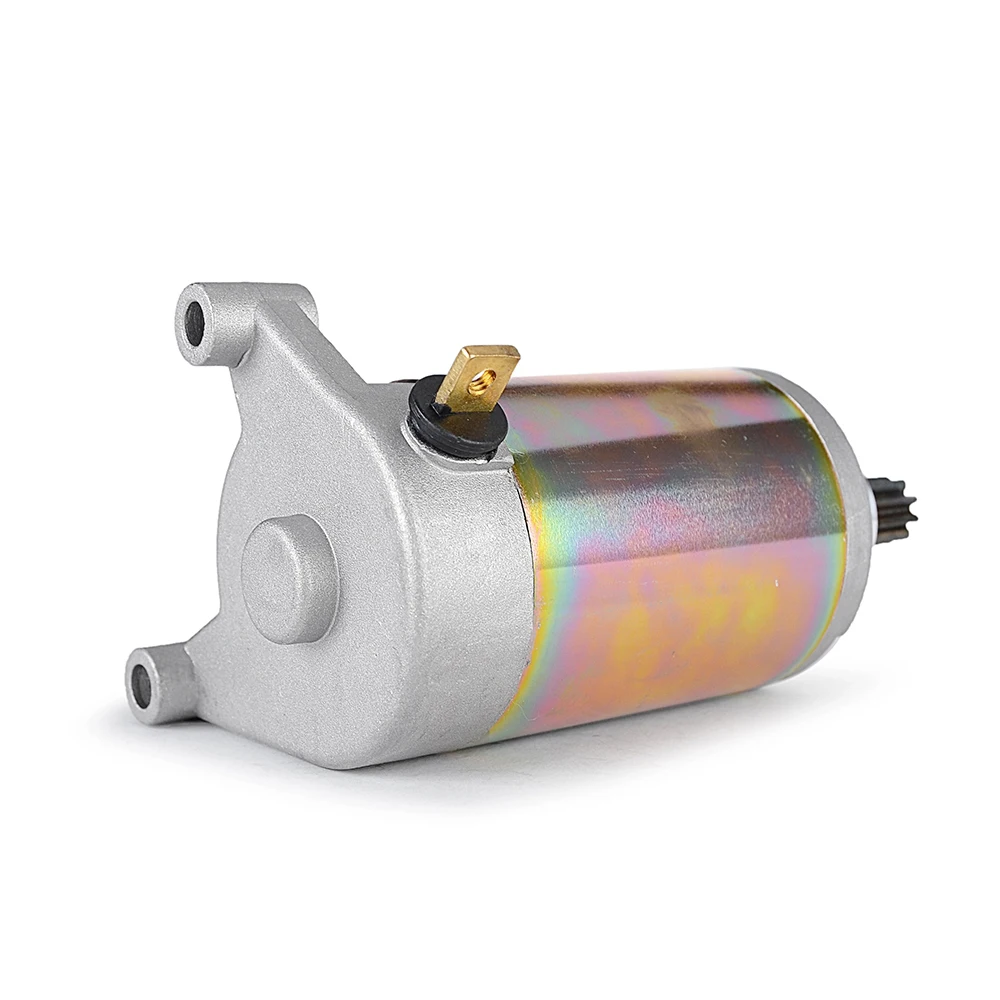 Starter Motor 31100HD6300 for Hyosung GA125 GF125 XRX125 for Kreidler Street125 Qingqi QM125-2D SFM Roadster 125