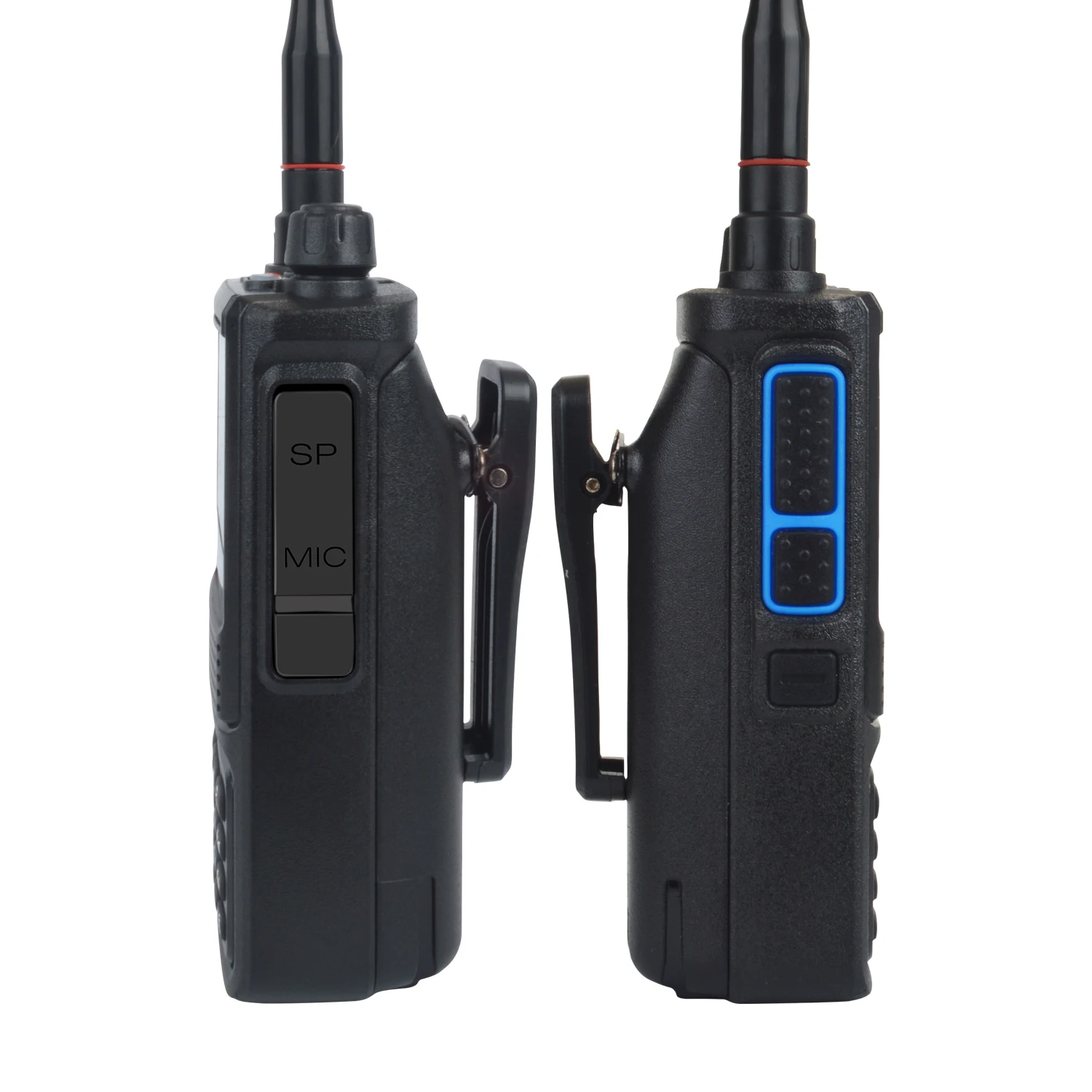 Hiroyasu HI-8811 Air Band Radio FM 2 bande Rx Walkie Talkie 220-260MHz VHF UHF 330-400MHz 4 bande TX e Rx Scanner Radio a frequenza