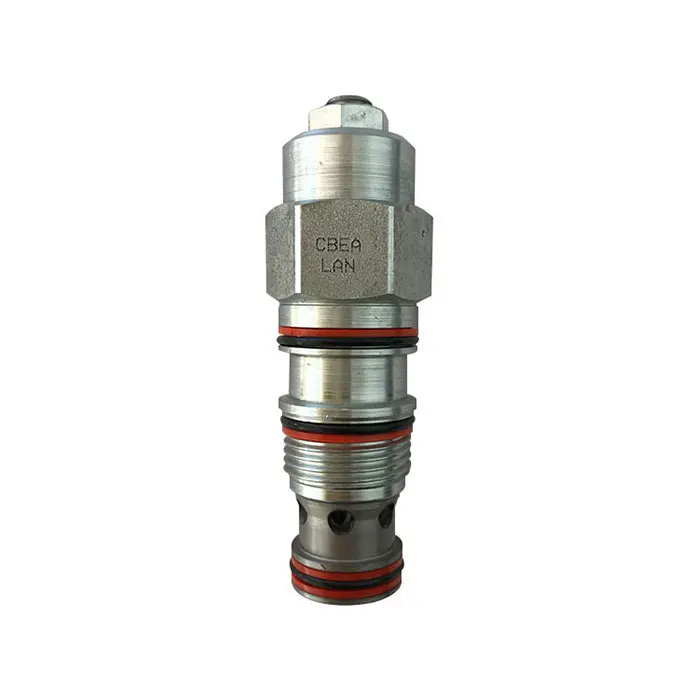 Sun água hidráulica Flow Control Valve, hidráulica, CBEA-LAN