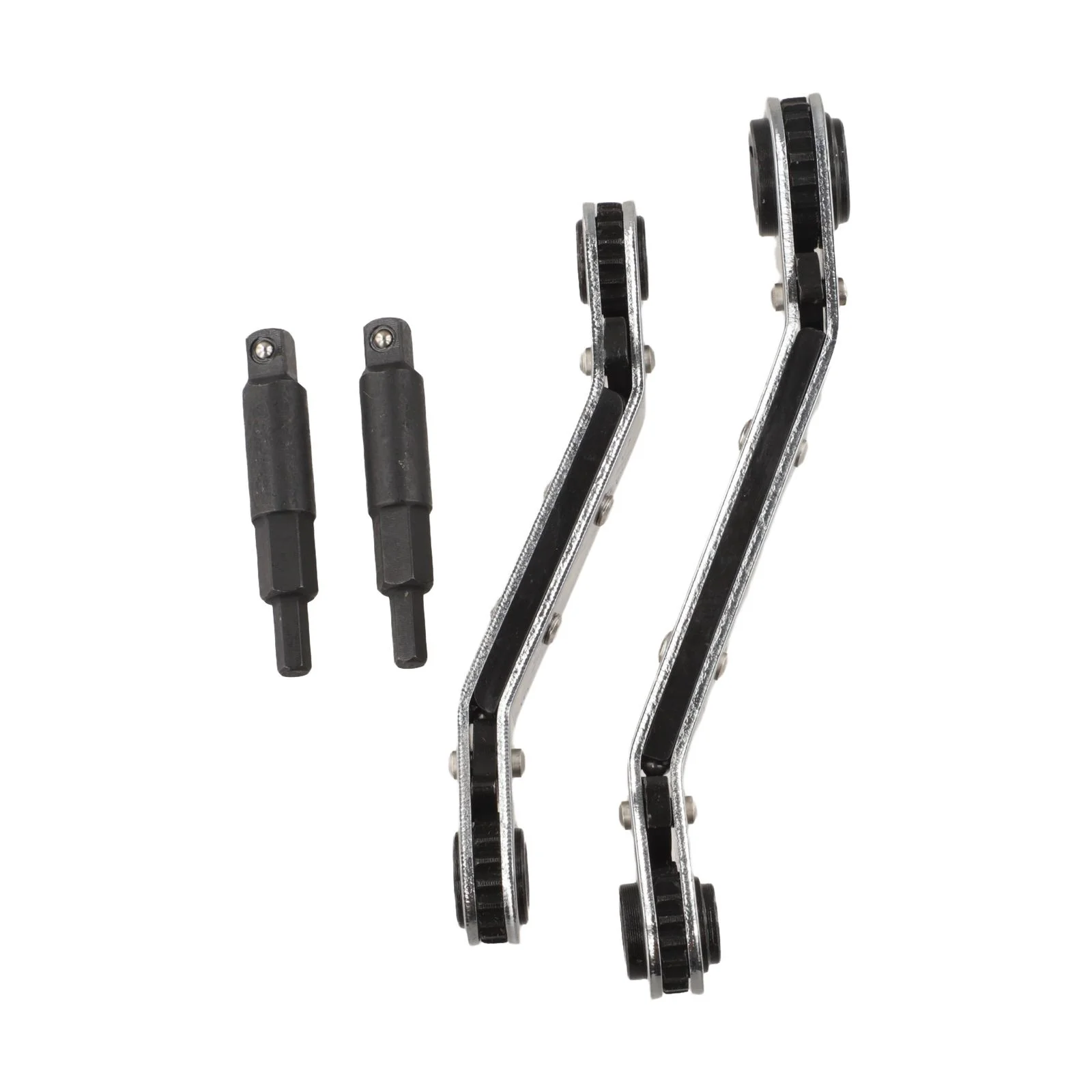 Refrigeration Wrench Air Conditioner Wrench For Maintenance Commonly Used Sizes Hex Bit Adapters High Operational Efficiency