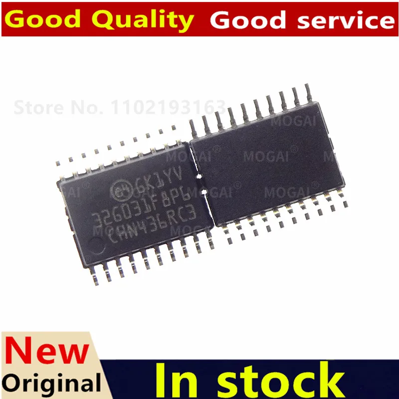 (1piece)100% New STM32G030F6P6 STM32G031F4P6 STM32G031F6P6 STM32G031F8P6 32G030F6P6 32G031F4P6 32G031F6P6 32G031F8P6 sop-20