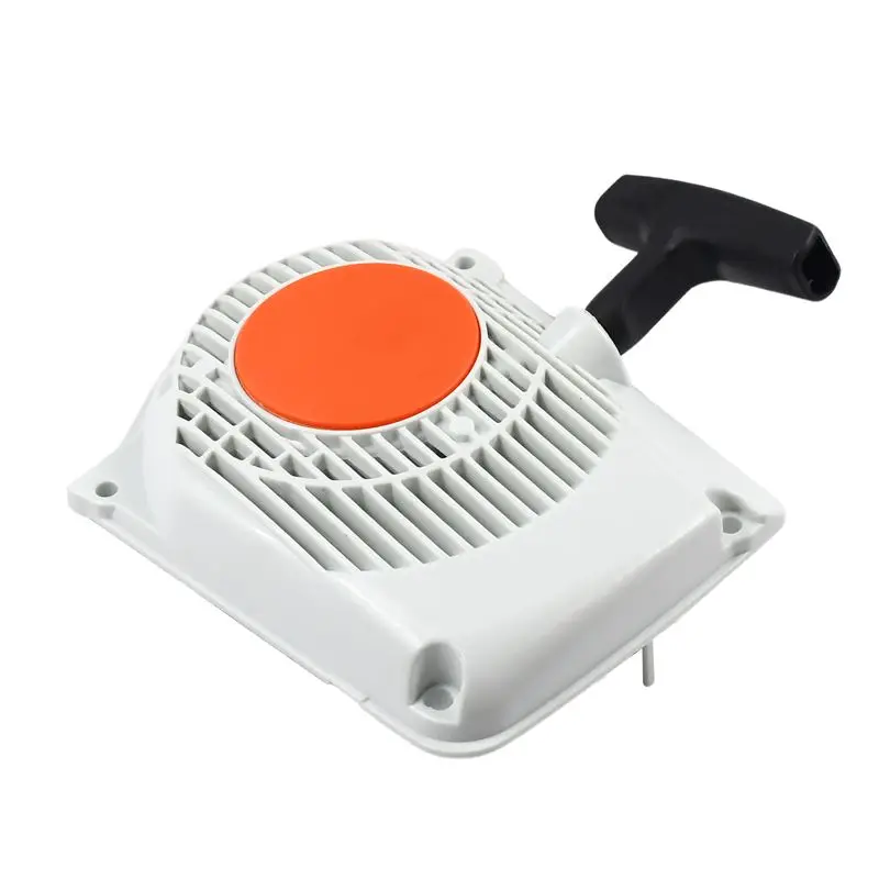 11210802101 Recoil Pull Start Starter Assembly 1121-080-2101 Compatible with Stihl Chainsaws MS240 024 MS260 026