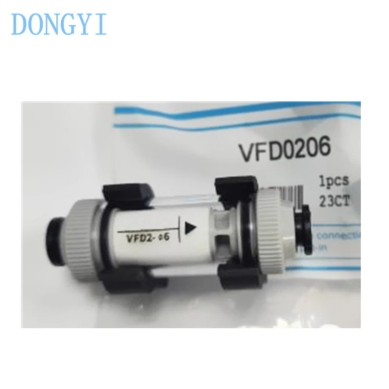 In-line Air Filter VFD VFD0104 VFD0204 VFD0206 VFD0306 VFD0308 VFD0310 VFD0410 VFD0412