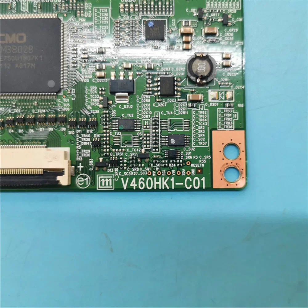 Genuine V460HK1-C01 T-CON Logic Board is for UE40D6100SK UE40D6100SP UA40D6000SJ UE40D6200TS UN40D6400UF UE40D6750WK UE46D6530WS