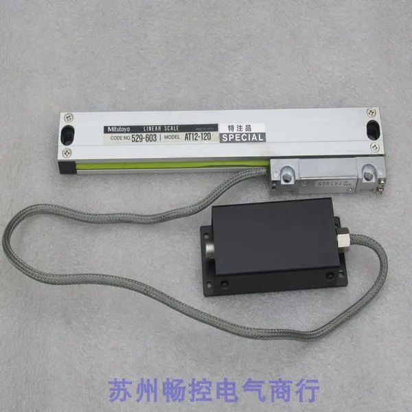 *Spot Sales * New Sanfeng Mitutoyo Electronic Grating Ruler AT12-120 Spot ATI2-120