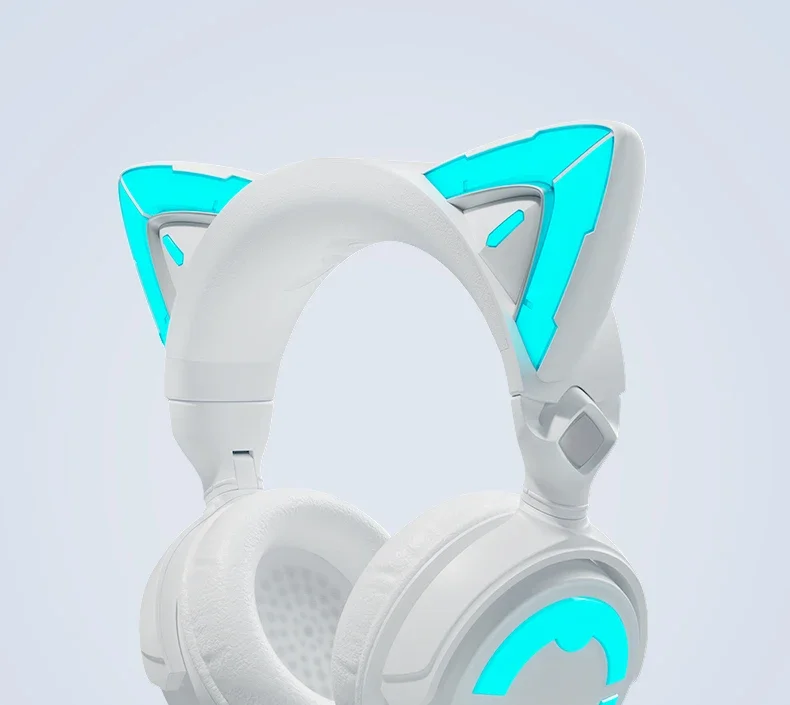 

4GS Wireless Game Esports Bluetooth Girl Headset Computer