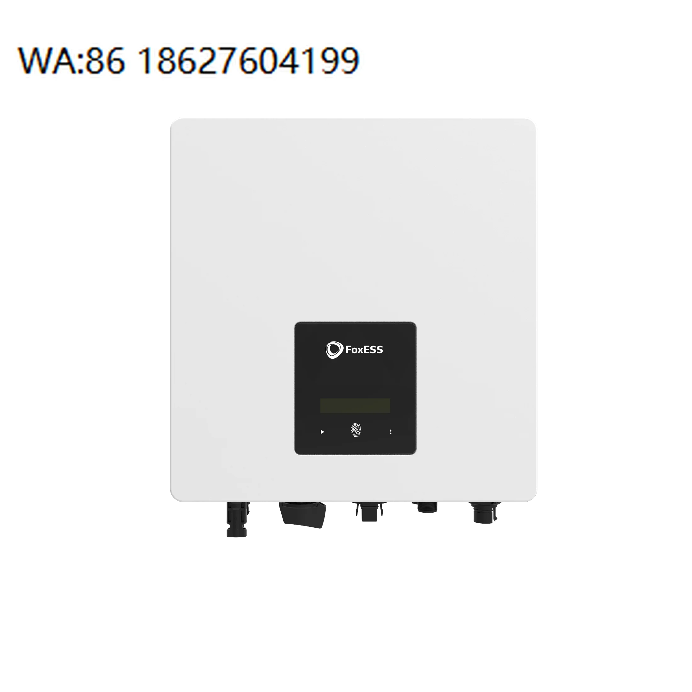 6000W High Quality Off Grid Parallel Solar Inverter for Home Solar Energy System
