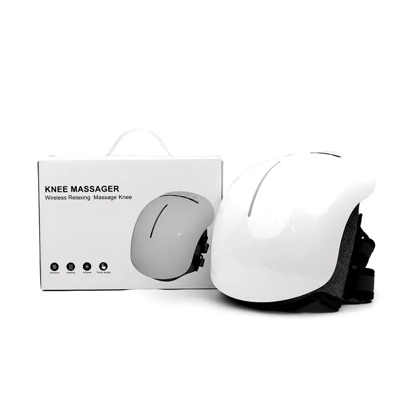 

Multi-functional arthritis pain relief massage machine, kneading vibration hot compress massage device with heating