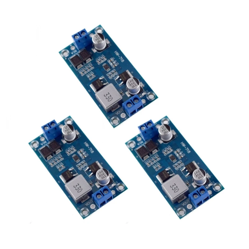 462D XH-M250 Stepping Down Adapter 12V Electricity Regulator Board For Automotive