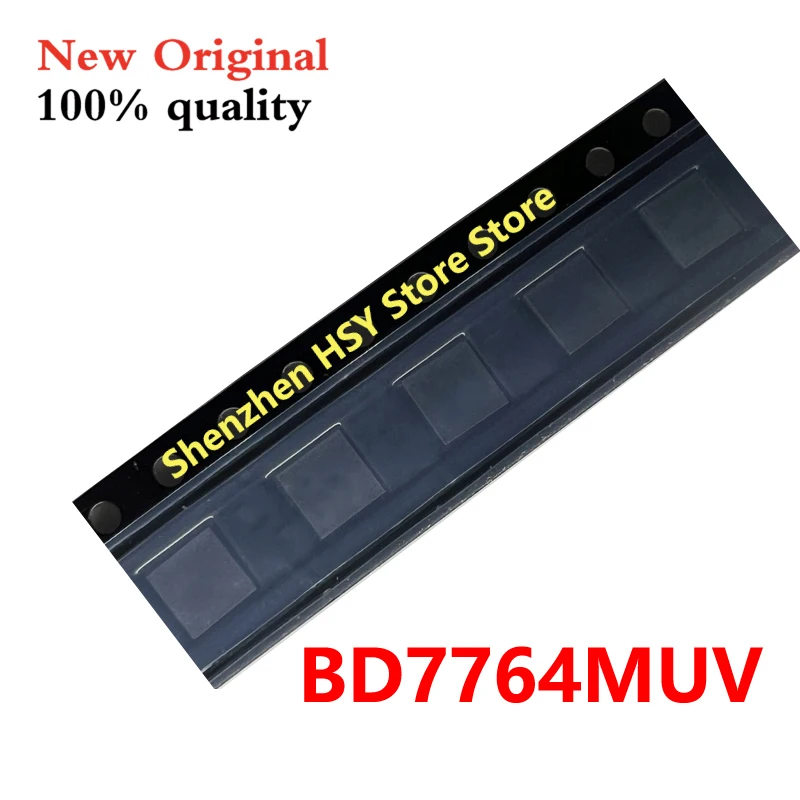 (1 قطعة) 100% جديد BD7764MUV BD7764MUV-E2 QFN-56