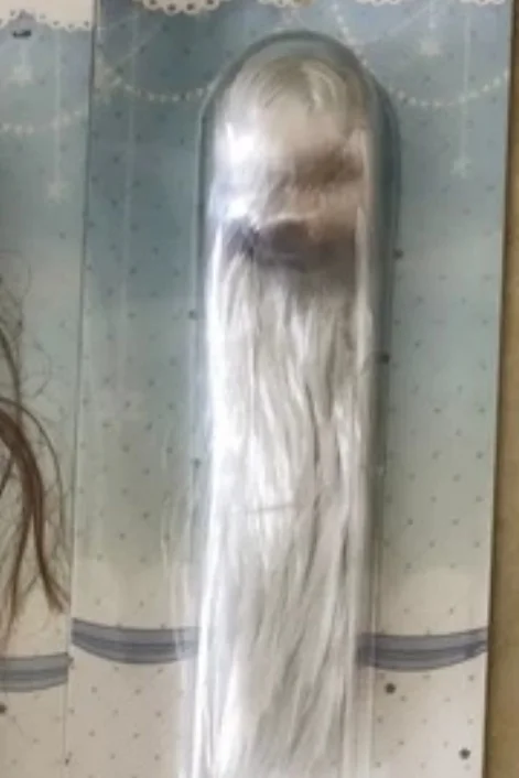 Originele 1/6 Bjd Action Figure Saotome Manifesto Serie Blind Box Schattig Anime Haartransplantatie Hoofd Verzamelbaar Speelgoed Cadeau