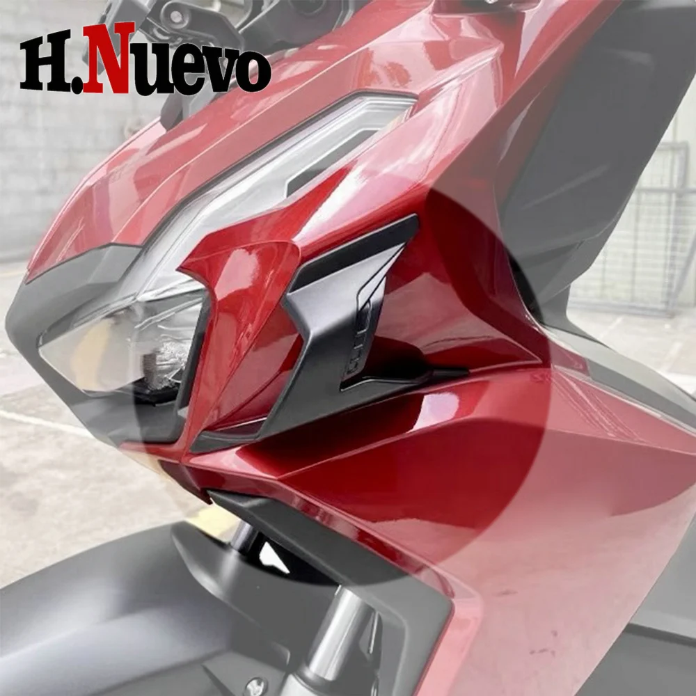 

Compaitible With For Honda ADV160 ADV 160 Motorcycle Winglets Side Fairings Aerodynamic Fin Adhesive Left Right Wing 2022-2024
