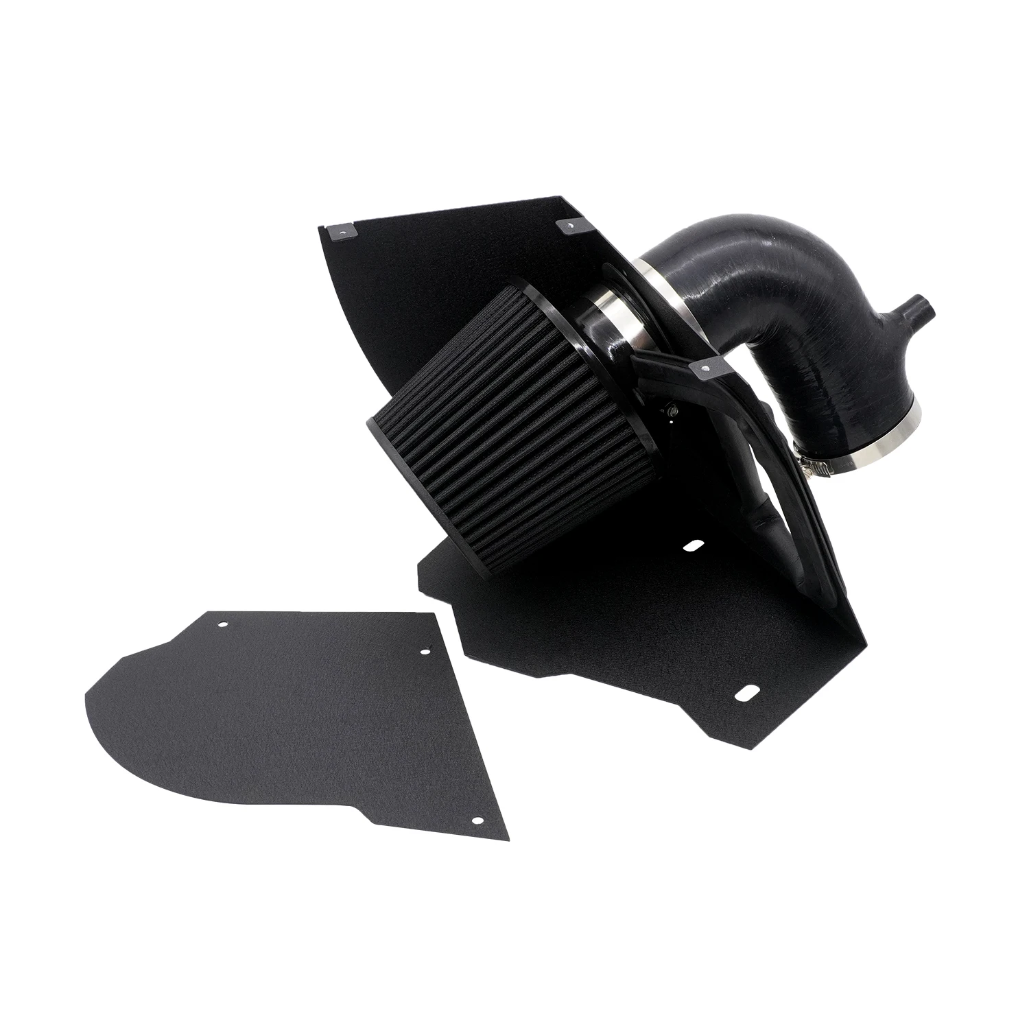 

SXLL Cold Air Intake Pipe Kit With High Flow Air Filter for 2015-2020 A4 B9 Quattro 2.0T TFSI Car Accessories