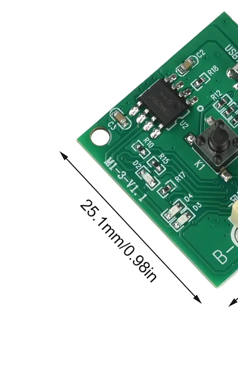 DC3.7-4.2V Brushles…