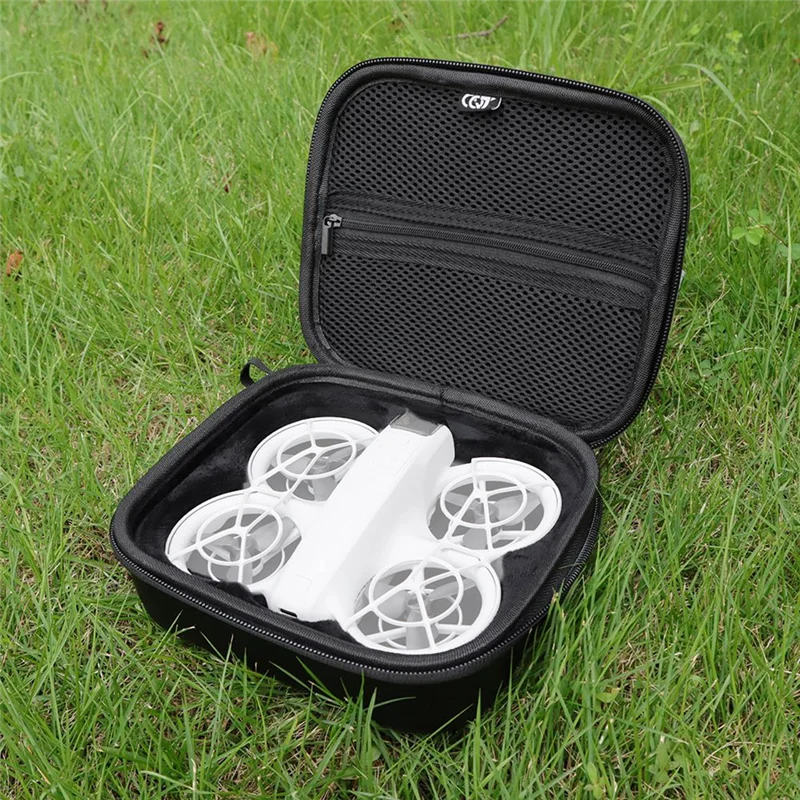 

A84G-портативный чехол для DJI Neo Drone, жесткая дорожная сумка из ЭВА для хранения, противоударный чехол, водонепроницаемая защитная сумка
