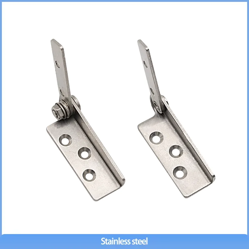 

Adjustable Torque Stainless Steel Accessory Damping Hinge Equipped With Free Stop Function And Free Stop Pivot