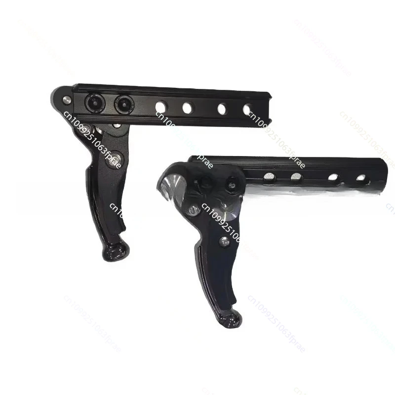 

Wheelchair Spare Parts Aluminum Alloy Wheelchair Hand Brake for Sports Manual Wheelchair