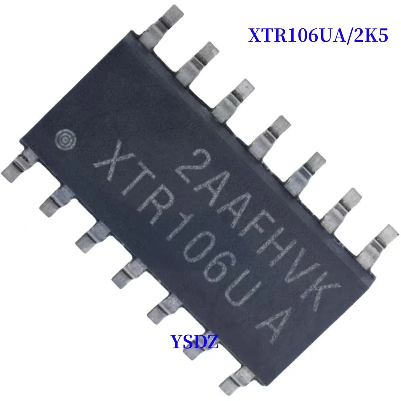 

XTR106U XTR106UA/2K5 XTR106UA SOP14 100% новая Оригинальная фотография