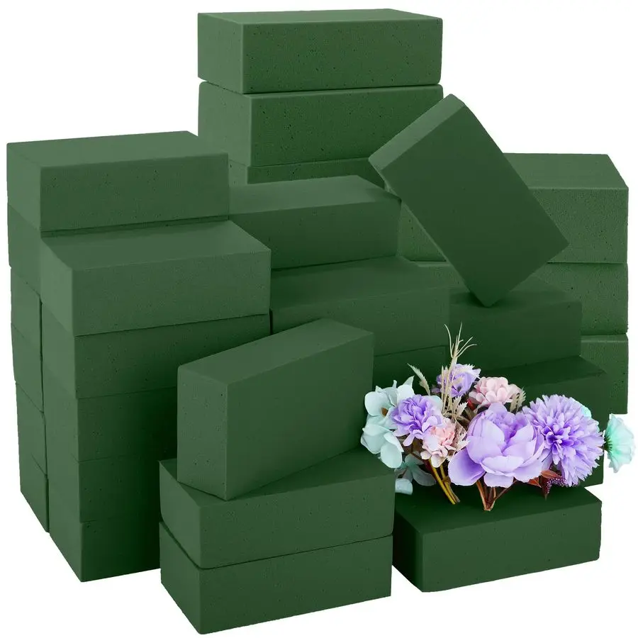 Packs Floral Foam B…