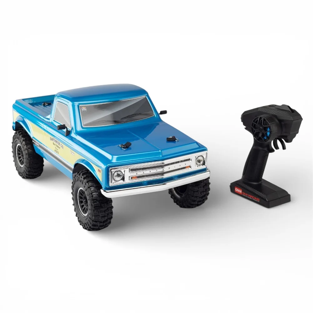 

Радиоуправляемая машина YIKONG YK41015 1/10 2.4G 4WD, внедорожник-краулер с двухскоростной механической блокировкой дифференциала, шасси LCG, портальная ось, модель грузовика