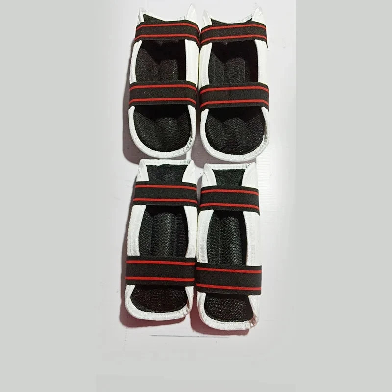 Taekwondo Protective Gear for Adults and Children, Full Set of Arm and Leg Protection, Fighting Suit for Karate, Shin Guard