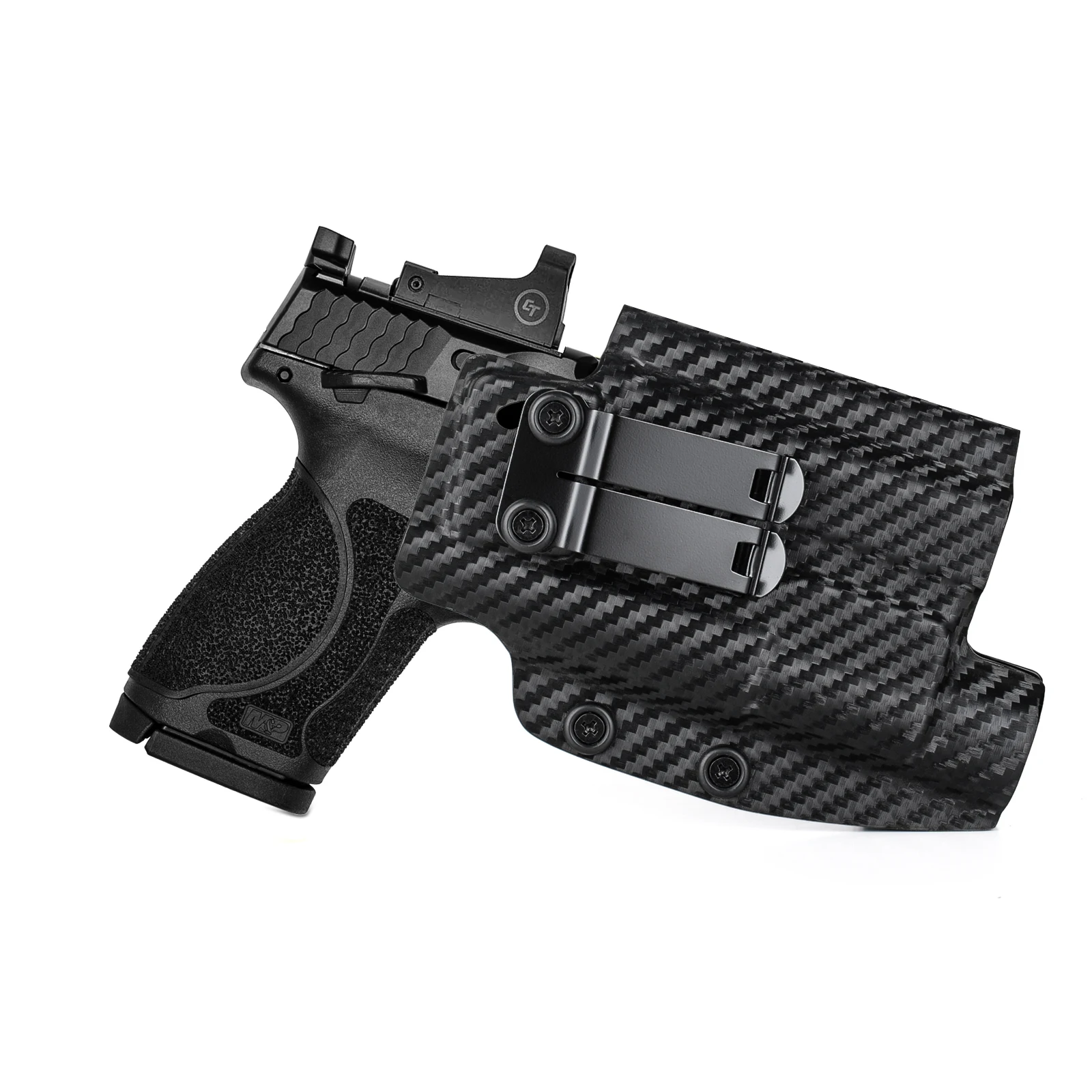 IWB Kydex Holster for Smith and Wesson S&W MP 9mm/40 4