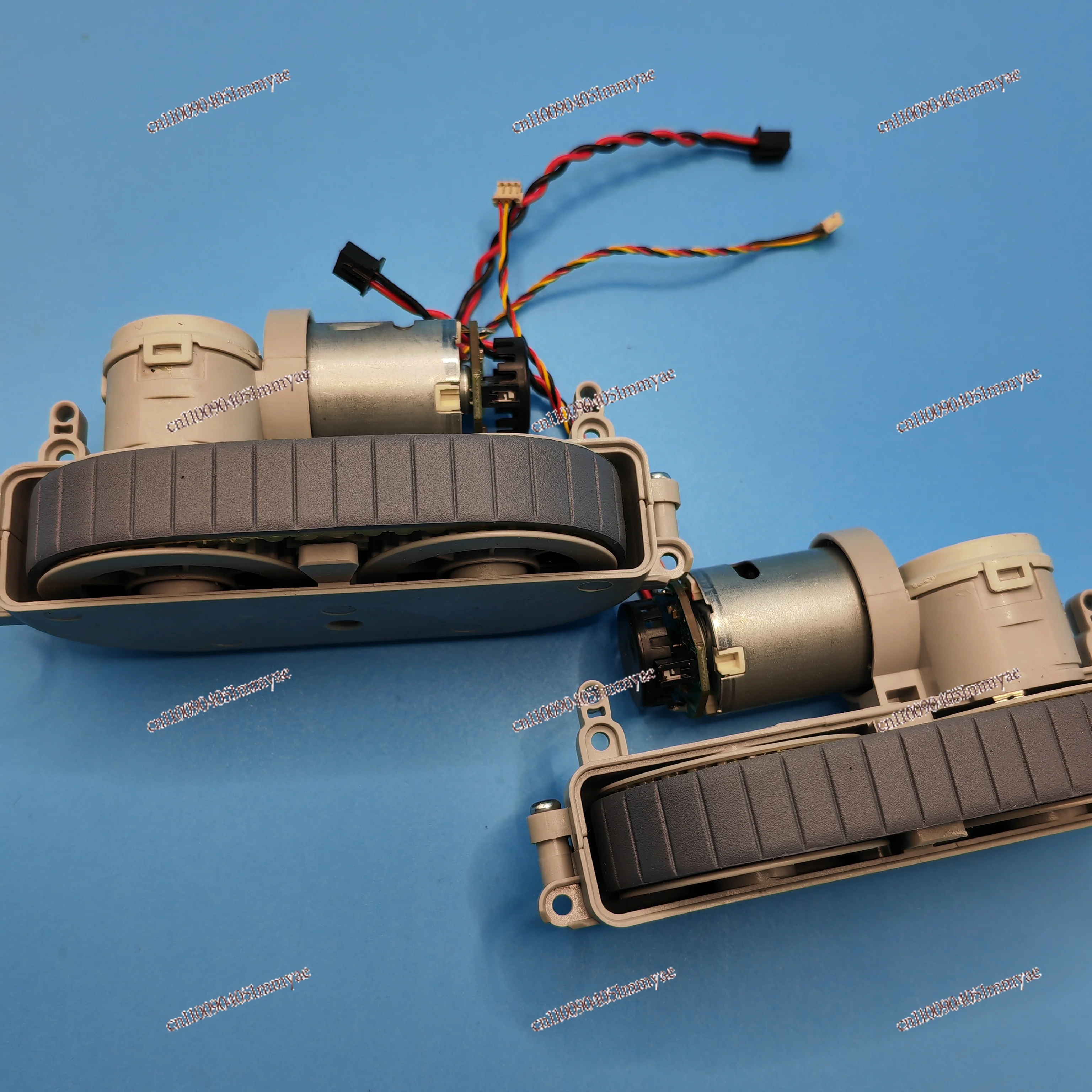 Window Cleaning Robot Accessories W1 PRO Drive Wheel Electric Track Walking Wheel DIY Modification Wheel