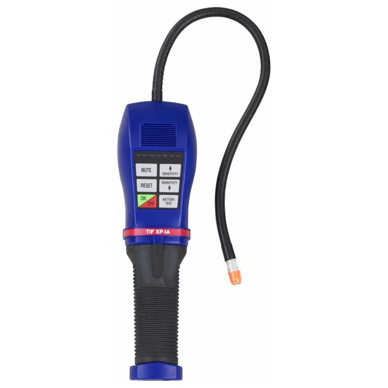 

TIF XP-1A SF6 high-sensitivity sulfur hexafluoride gas leak detector XP-1A halogen detector from the United States